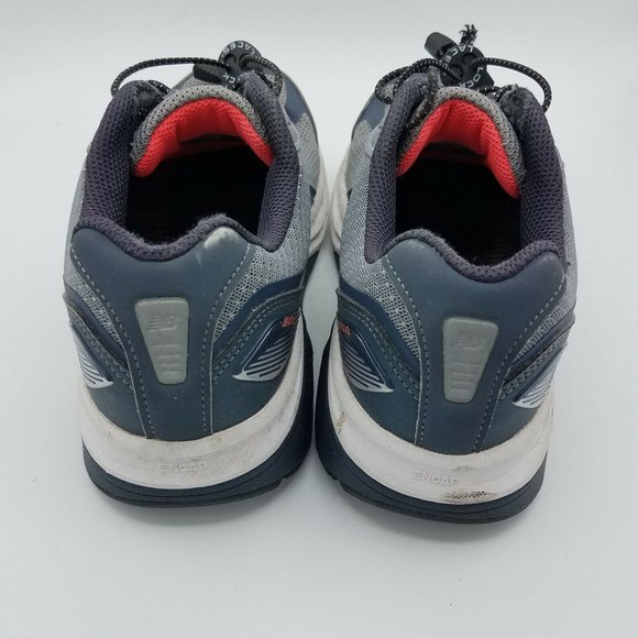 New Balance 1540v3 Women's Size 7.5D Gray Running Shoes Sneakers W1540GD3 - Picture 5 of 10